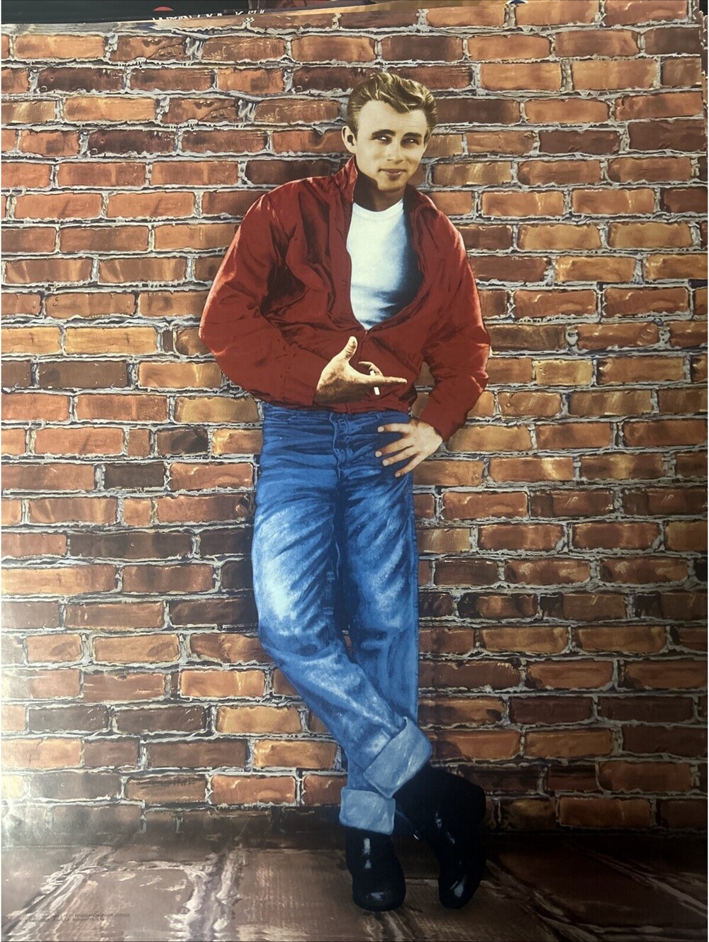 James Dean 20x16 Poster